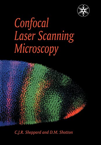 Beispielbild fr Confocal Laser Scanning Microscopy (Royal Microscopical Society Microscopy Handbooks) zum Verkauf von WorldofBooks