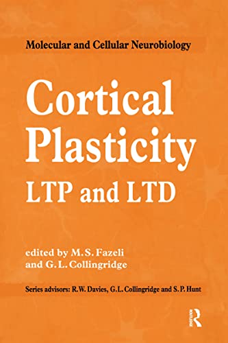 Beispielbild fr Cortical Plasticity LTP and LTD zum Verkauf von Blackwell's