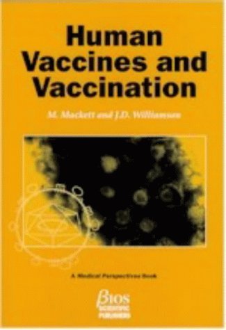 Beispielbild fr Human Vaccines and Vaccination zum Verkauf von Anybook.com