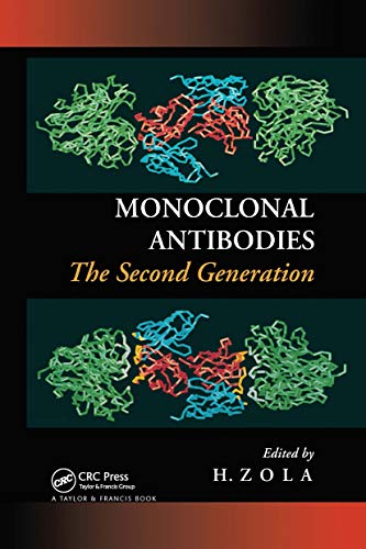 9781872748788: Monoclonal Antibodies: The Second Generation