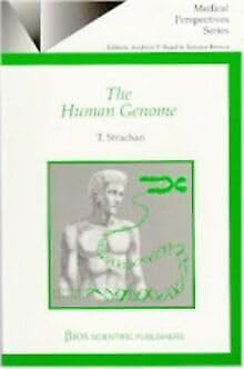 Beispielbild fr Medical Perspectives: The Human Genome zum Verkauf von Anybook.com