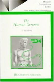 The Human Genome (9781872748801) by T. Strachan