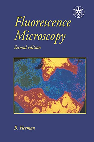 Beispielbild fr Fluorescence Microscopy zum Verkauf von Blackwell's