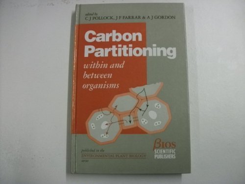 Beispielbild fr Carbon Partitioning within and between organisms zum Verkauf von Anybook.com