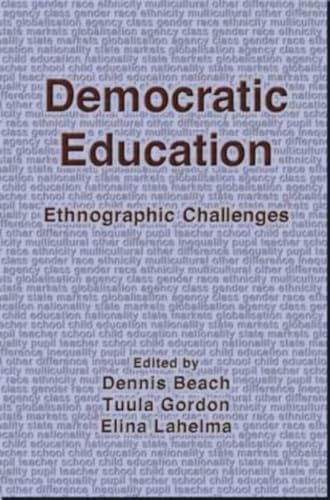 Stock image for Democratic Education for sale by Blackwell's