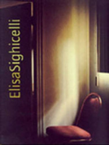 Stock image for Elisa Sighicelli for sale by ANARTIST