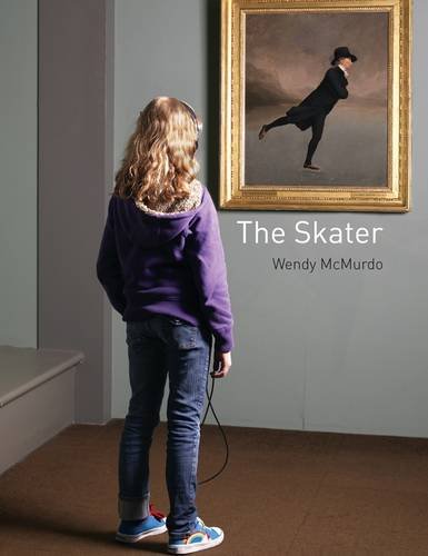 Stock image for The Skater: Wendy McMurdo for sale by Goldstone Books