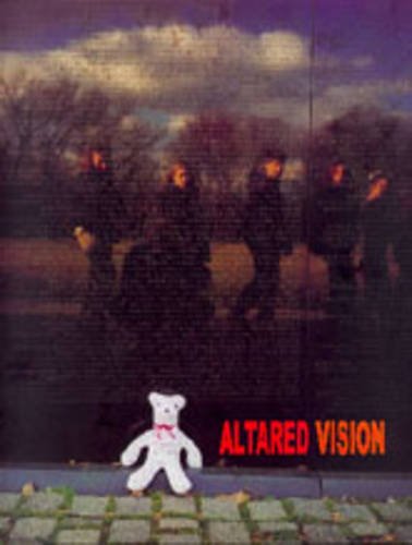 Stock image for Altared Vision for sale by Orbiting Books