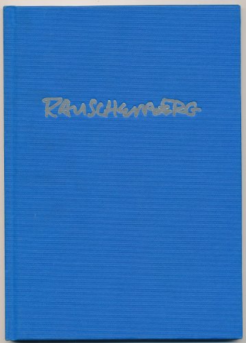 9781872784007: Robert Rauschenberg Shales