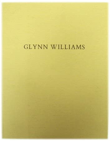 Stock image for Glynn Williams for sale by PsychoBabel & Skoob Books