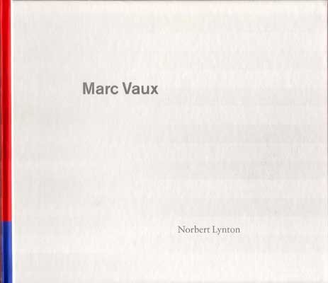 Imagen de archivo de Marc Vaux a la venta por GreatBookPrices