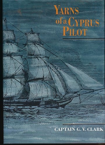 Stock image for Yarns of a Cyprus Pilot for sale by Westwood Books