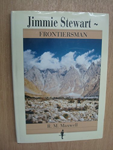 Imagen de archivo de Jimmie Stewart: Frontiersman a la venta por WorldofBooks