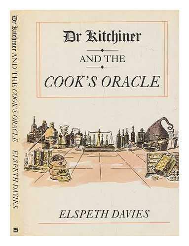 9781872795836: Dr. Kitchiner & the Cook's Oracle