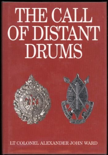 9781872795850: The call of distant drums