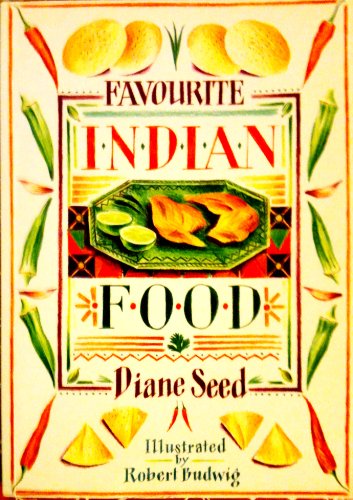 Stock image for Favourite Indian Food (The best of ethnic cooking) for sale by AwesomeBooks