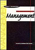 Introduction To Management (9781872807034) by Dawson, Tony