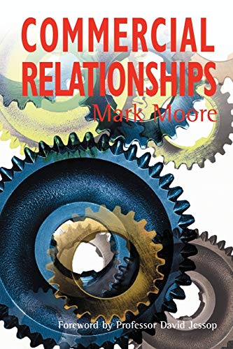 Stock image for Commercial Relationships (Tudor Business Publishing S.) for sale by Goldstone Books