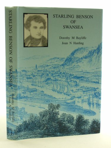 Stock image for Starling Benson of Swansea for sale by WorldofBooks