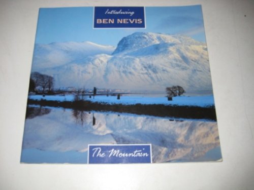 Introducing Ben Nevis, the Mountain