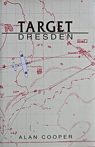 Stock image for Target Dresden: for sale by Old Army Books