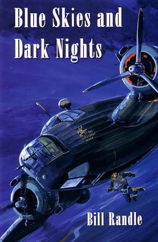 Beispielbild fr Blue Skies and Dark Nights zum Verkauf von WorldofBooks
