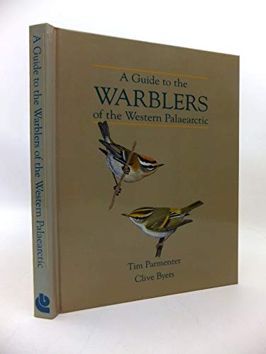 Beispielbild fr Guide to the Warblers of the Western Palearctic zum Verkauf von WorldofBooks