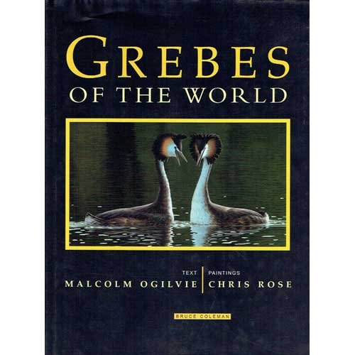 Stock image for Grebes of the World for sale by WorldofBooks