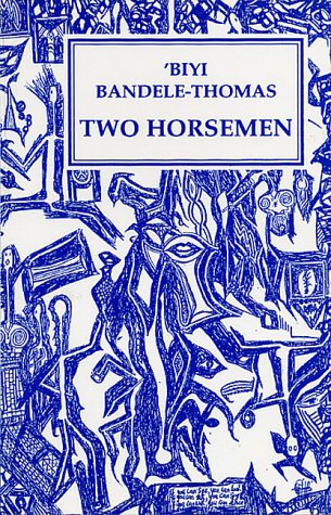 Beispielbild fr Two Horseman (Plays) zum Verkauf von GOMEDIA