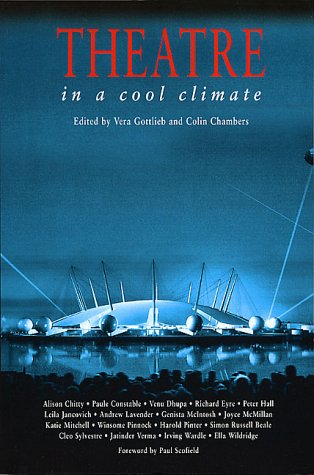 Beispielbild fr Theatre in a Cool Climate zum Verkauf von WorldofBooks