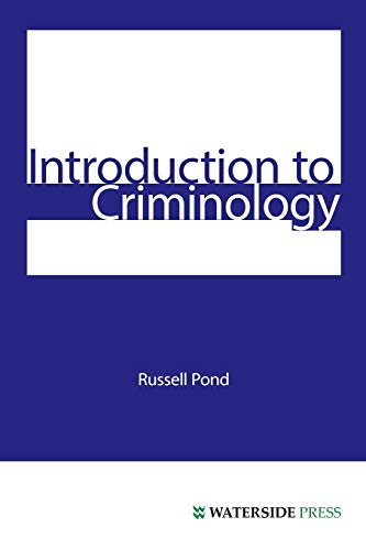 Stock image for INTRODUCTION TO CRIMINOLOGY for sale by Stephen Dadd