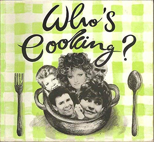 Beispielbild fr Who's Cooking? zum Verkauf von Cottage Books