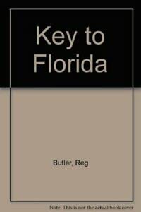 Beispielbild fr Key to Florida 1993-94 zum Verkauf von Goldstone Books