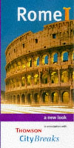 Imagen de archivo de City Breaks in Rome: A New Look (City Breaks Series) a la venta por WeBuyBooks
