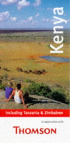 Stock image for Key to Kenya: Including Tanzania and Zimbabwe (Key to Guides) for sale by AwesomeBooks