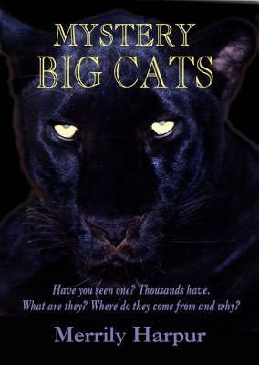 Stock image for Mystery Big Cats for sale by HPB Inc.