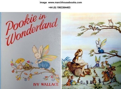 Beispielbild fr Pookie in Wonderland zum Verkauf von Books Puddle