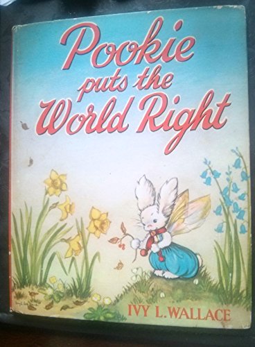 9781872885025: Pookie Puts the World Right