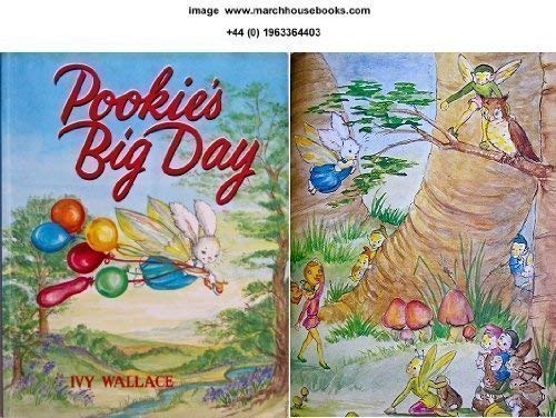 Stock image for Pookie's Big Day for sale by WorldofBooks