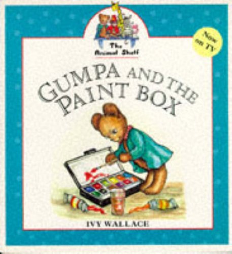 Beispielbild fr Gumpa and the Paint Box: No. 1 (Animal Shelf S.) zum Verkauf von WorldofBooks