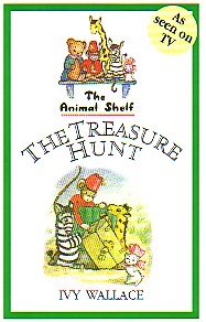9781872885544: Treasure Hunt (Animal Shelf)