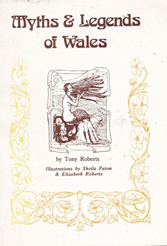 9781872887029: Myths and Legends of Wales