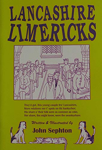 Stock image for Lancashire Limericks for sale by WorldofBooks