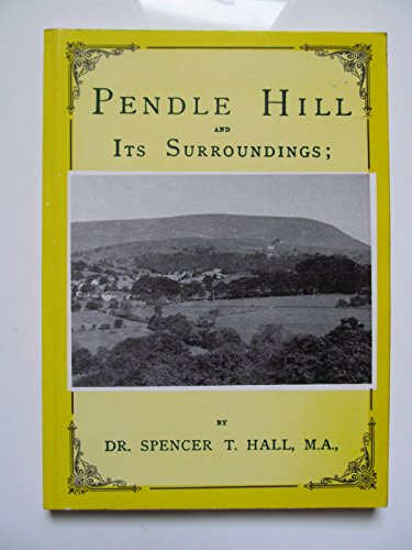 9781872895246: Pendle Hill and Its Surroundings