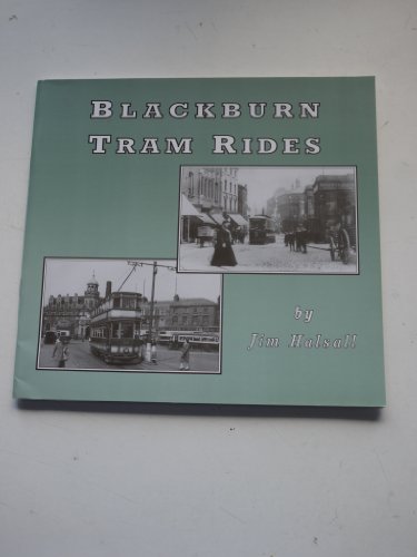 Beispielbild fr Blackburn Tram Rides zum Verkauf von WorldofBooks