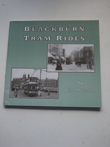 Stock image for Blackburn Tram Rides for sale by WorldofBooks