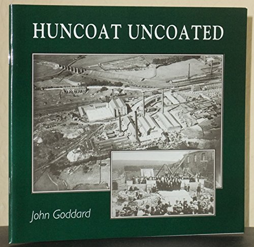 9781872895642: Huncoat Uncoated