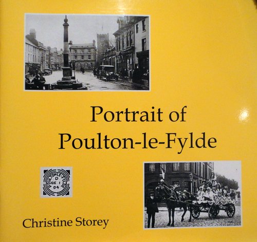 Beispielbild fr Portrait of Poulton-le-Fylde zum Verkauf von WorldofBooks