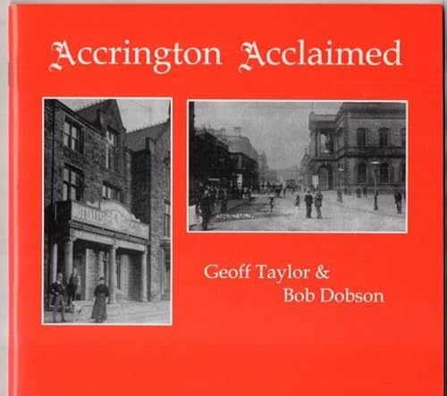 Stock image for Accrington Acclaimed for sale by WorldofBooks
