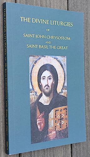 Beispielbild fr The Divine Liturgies of Saint John Chrysostom and Saint Basil the Great zum Verkauf von Russell Books